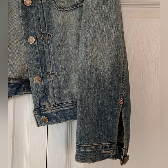 JCREW Denim Jacket - Picture 2 of 6